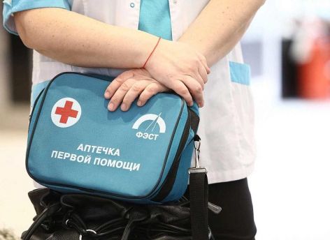 ​Как оказать первую помощь и не навредить? // СИА-ПРЕСС ОТВЕЧАЕТ