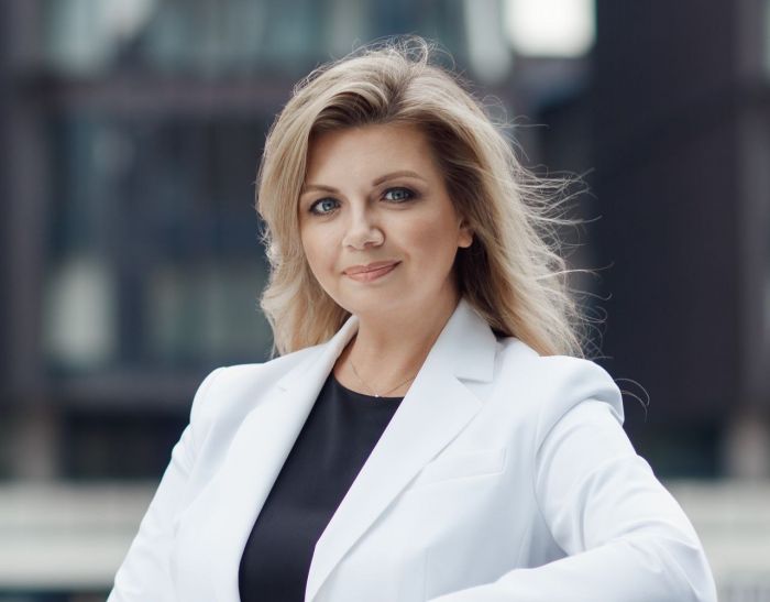 ​Анастасия Агафонова вошла в Топ-3 рейтинга руководителей подразделений private banking