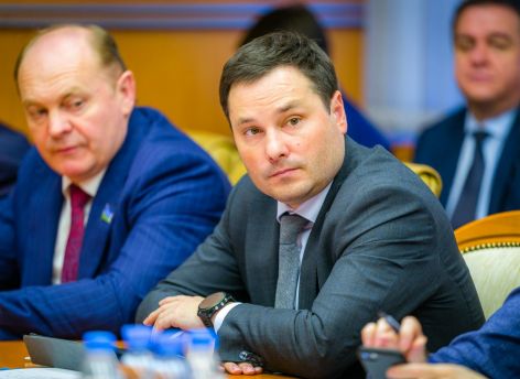 ​В ХМАО задержан бывший первый замгубернатора Алексей Шипилов