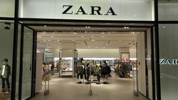 ​В Россию могут вернуться Zara, Bershka, Pull&Bear, Stradivarius и другие зарубежные бренды