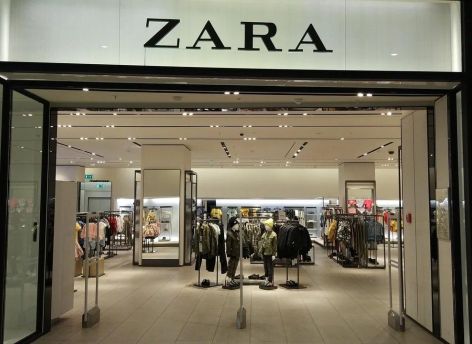 ​В Россию могут вернуться Zara, Bershka, Pull&Bear, Stradivarius и другие зарубежные бренды