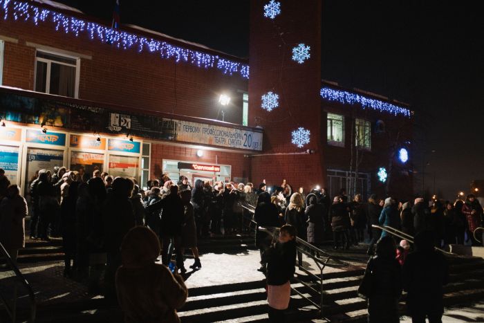 ​Перспектива СМДТ должна быть одна – вернуть ДК «Магистраль» на окраине города жителям микрорайонов, а самим переехать в центр