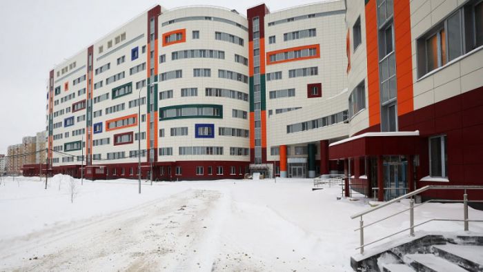 ​В перинатальном центре Сургута ввели карантин