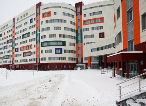 ​В перинатальном центре Сургута ввели карантин
