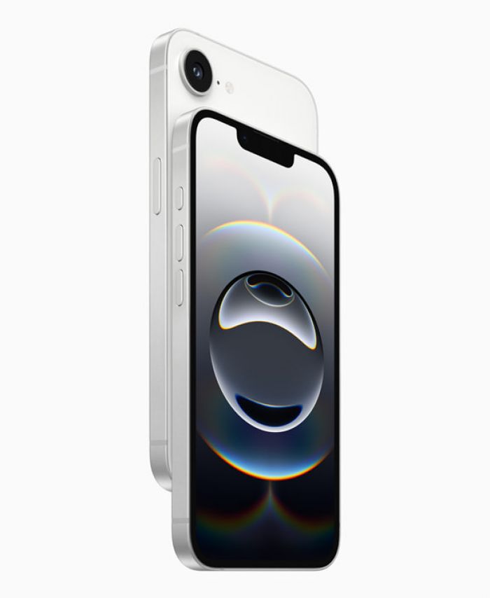 Apple анонсировала iPhone 16e – новый бюджетник без кнопки «Домой» и одной камерой