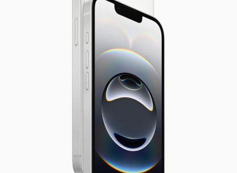 Apple анонсировала iPhone 16e – новый бюджетник без кнопки «Домой» и одной камерой