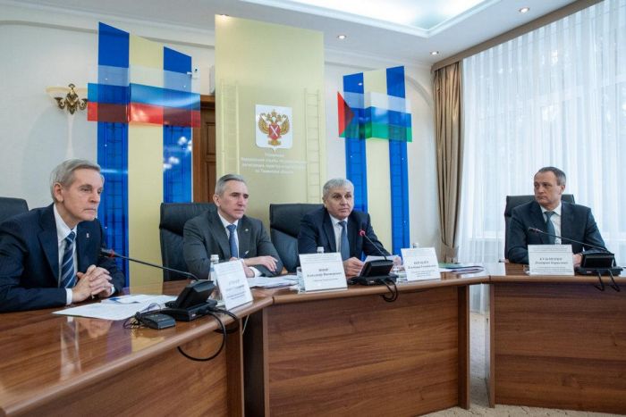 ​Росреестр в Тюменской области: итоги 2024 и задачи на 2025 год обсудили на коллегии с губернатором