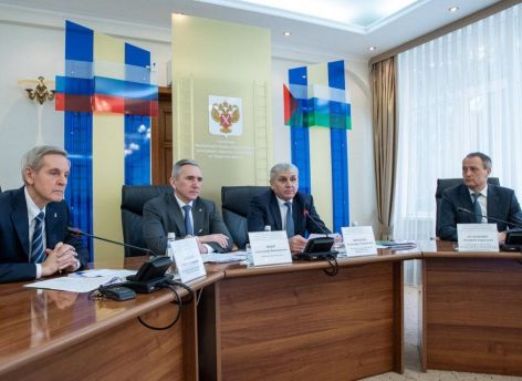 ​Росреестр в Тюменской области: итоги 2024 и задачи на 2025 год обсудили на коллегии с губернатором