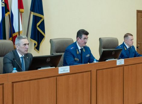 ​Тюменская область усиливает социальную поддержку