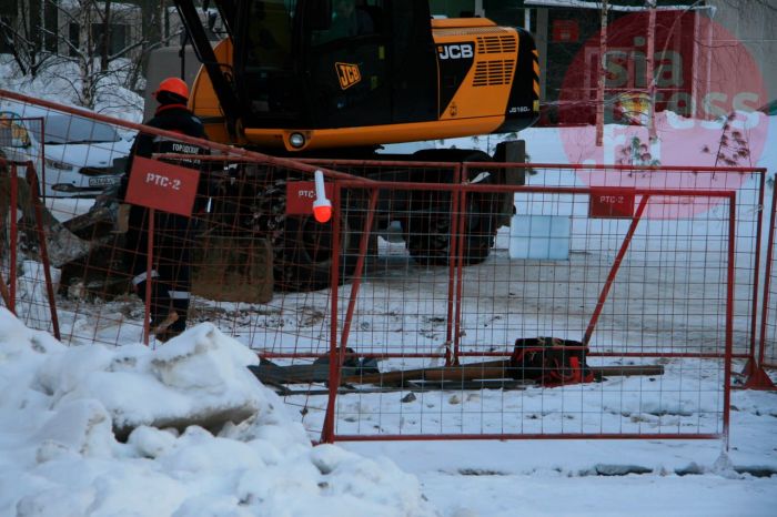 В Сургуте изношена почти половина коммунальных сетей
