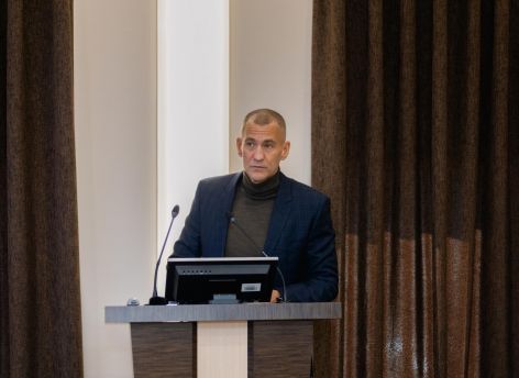 Глава Сургутского района отчитался о работе за 2024 год