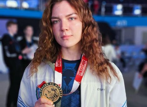 Сургутянка стала семикратной чемпионкой России по муай-тай
