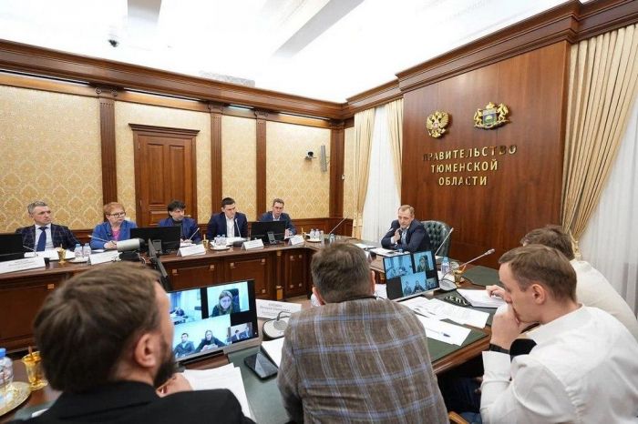 ​Межуниверситетский кампус в Тюмени: ставка на местных производителей стройматериалов