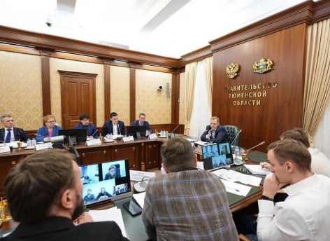 ​Межуниверситетский кампус в Тюмени: ставка на местных производителей стройматериалов