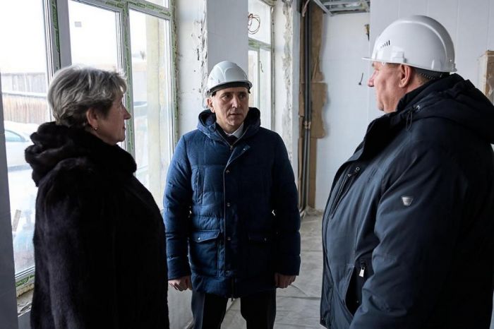 ​В Тюменской области обновляют объекты здравоохранения и строят жилье для льготников