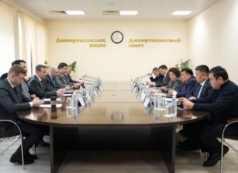 ​Тюменская область укрепляет сотрудничество с Казахстаном в нефтегазовой и научной сферах
