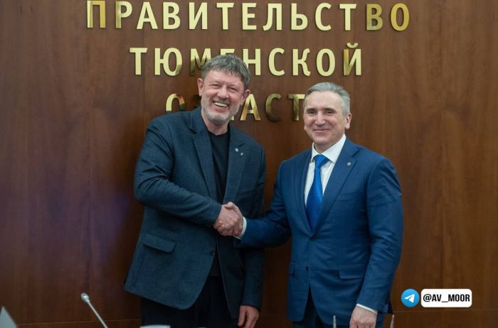 ​Тюменская область сокращает время обнаружения пожаров и оптимизирует работу школ