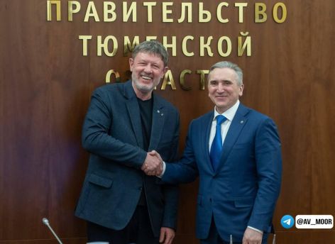 ​Тюменская область сокращает время обнаружения пожаров и оптимизирует работу школ