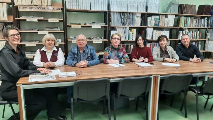 ​В Тюменской области местные писатели озвучат свои книги для слабовидящих