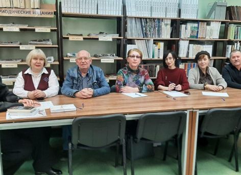 ​В Тюменской области местные писатели озвучат свои книги для слабовидящих