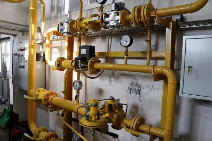 ​В Тюменской области нарастят объемы газификации