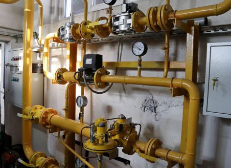 ​В Тюменской области нарастят объемы газификации