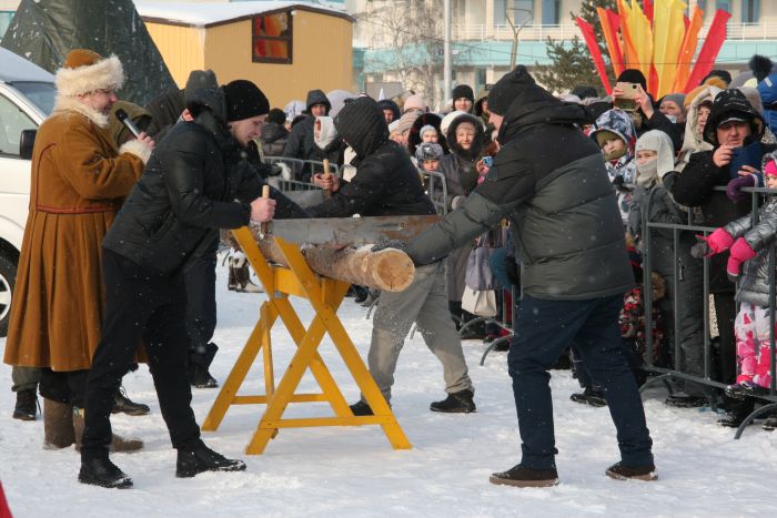 ​Куда сходить в Сургуте на выходных 1-2 марта? // АФИША