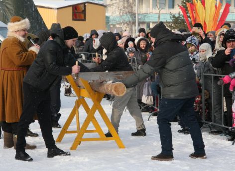 ​Куда сходить в Сургуте на выходных 1-2 марта? // АФИША