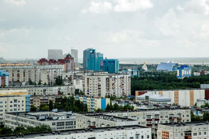 В Сургуте перестроят дорожную сеть из-за нового моста через Обь