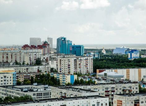 В Сургуте перестроят дорожную сеть из-за нового моста через Обь