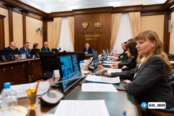​Александр Моор поручил подготовить регион к паводку 
