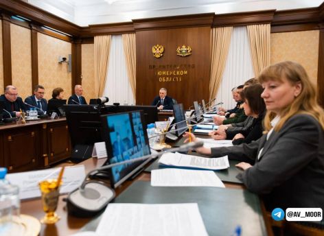 ​Александр Моор поручил подготовить регион к паводку 