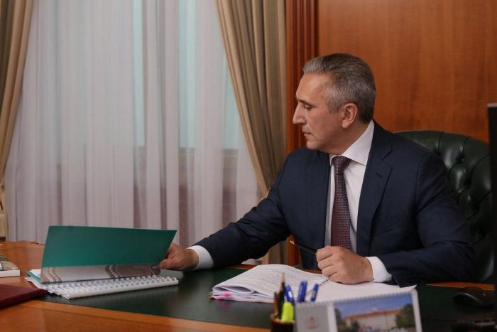 ​Тюменская область объявила о старте конкурса губернаторских грантов на 107 млн рублей