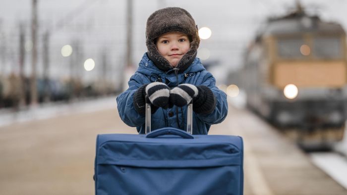В России хотят ввести круглогодичную скидку в 50% на ж/д билеты для детей до 18 лет