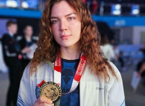 Екатерина Бежан: «Моя главная цель – это чемпионат мира по муай-тай»