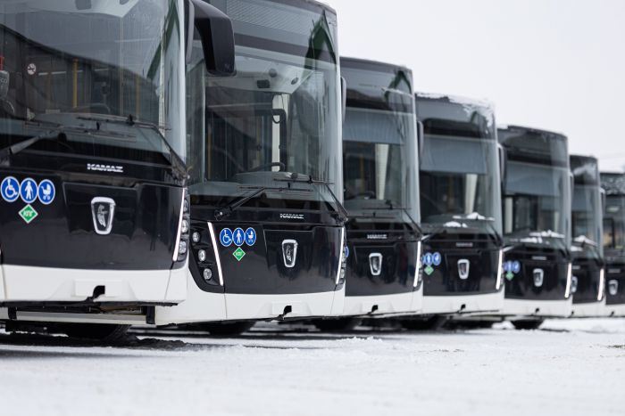 ​На новые автобусы для Сургута выделят 400 млн рублей