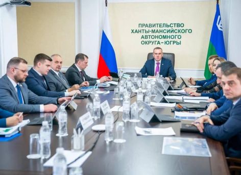​Губернатор Югры показал, как будут выглядеть города и поселки округа после реновации