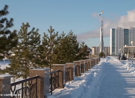 Нижневартовску – 53 года! Город отметит день рождения на площади Нефтяников