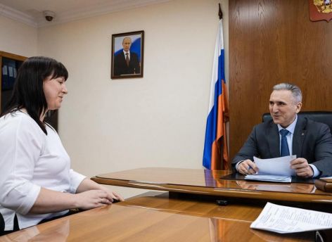 ​Жители Тюменской области добились решения проблем благодаря личному приему губернатора