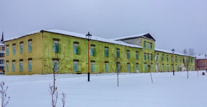 ​В Тюменской области инвесторам предлагают отреставрировать объекты культурного наследия