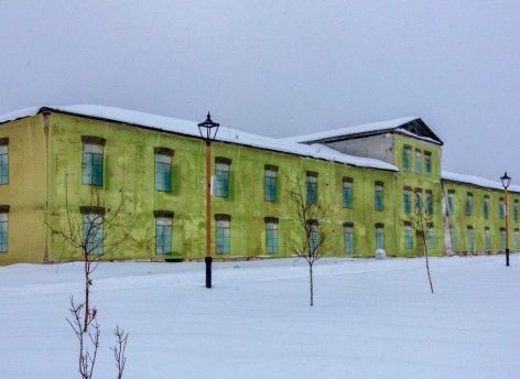 ​В Тюменской области инвесторам предлагают отреставрировать объекты культурного наследия