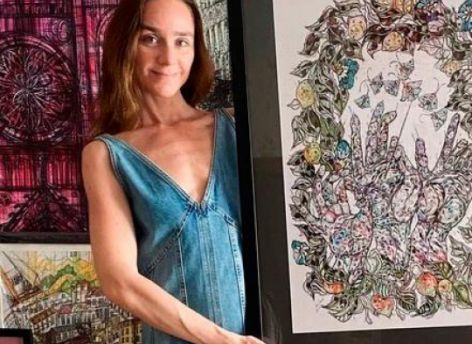«Мои преподаватели не пытались меня сломить, а, наоборот, дали свободу творчества»