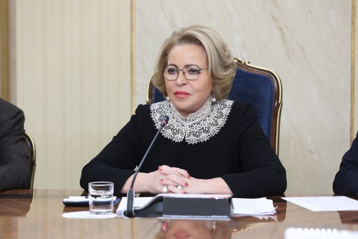 ​Валентина Матвиенко предложила ограничить прием иногородних студентов в московские вузы