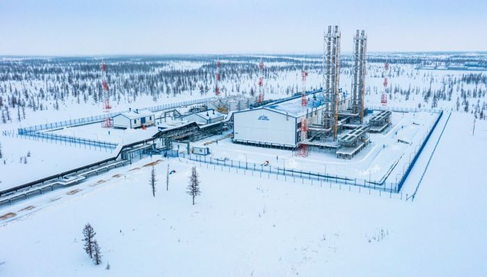 ​АО «Транснефть – Сибирь» транспортировало 100-миллионную тонну нефти по трубопроводной системе Заполярье – Пурпе