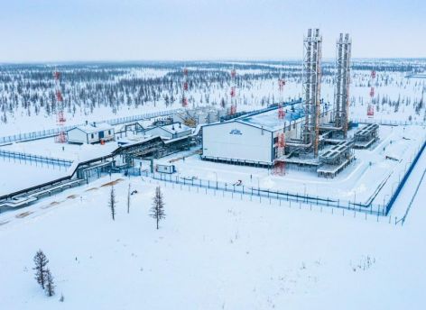 ​АО «Транснефть – Сибирь» транспортировало 100-миллионную тонну нефти по трубопроводной системе Заполярье – Пурпе
