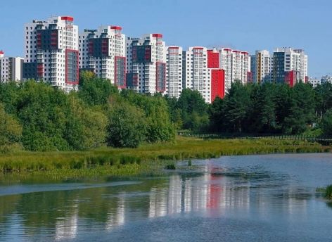 ​В парке «За Саймой» в Сургуте проложат тротуар за 50 млн рублей