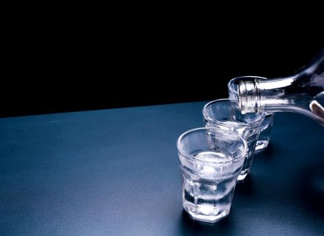 Водка обогнала виски по числу новых брендов в России