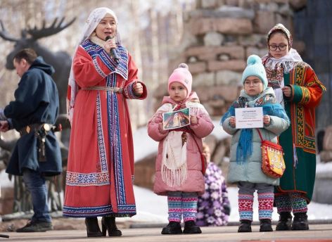 ​16 проектов Сургутского района поборются за гранты Фонда культурных инициатив