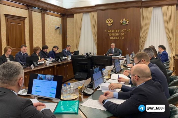​Тюменские власти реализуют комплекс мер по снижению аварийности на дорогах