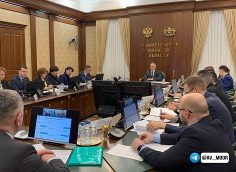 ​Тюменские власти реализуют комплекс мер по снижению аварийности на дорогах